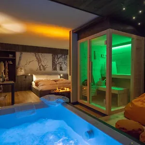 Teverone & Wellness Guest house Lamosano