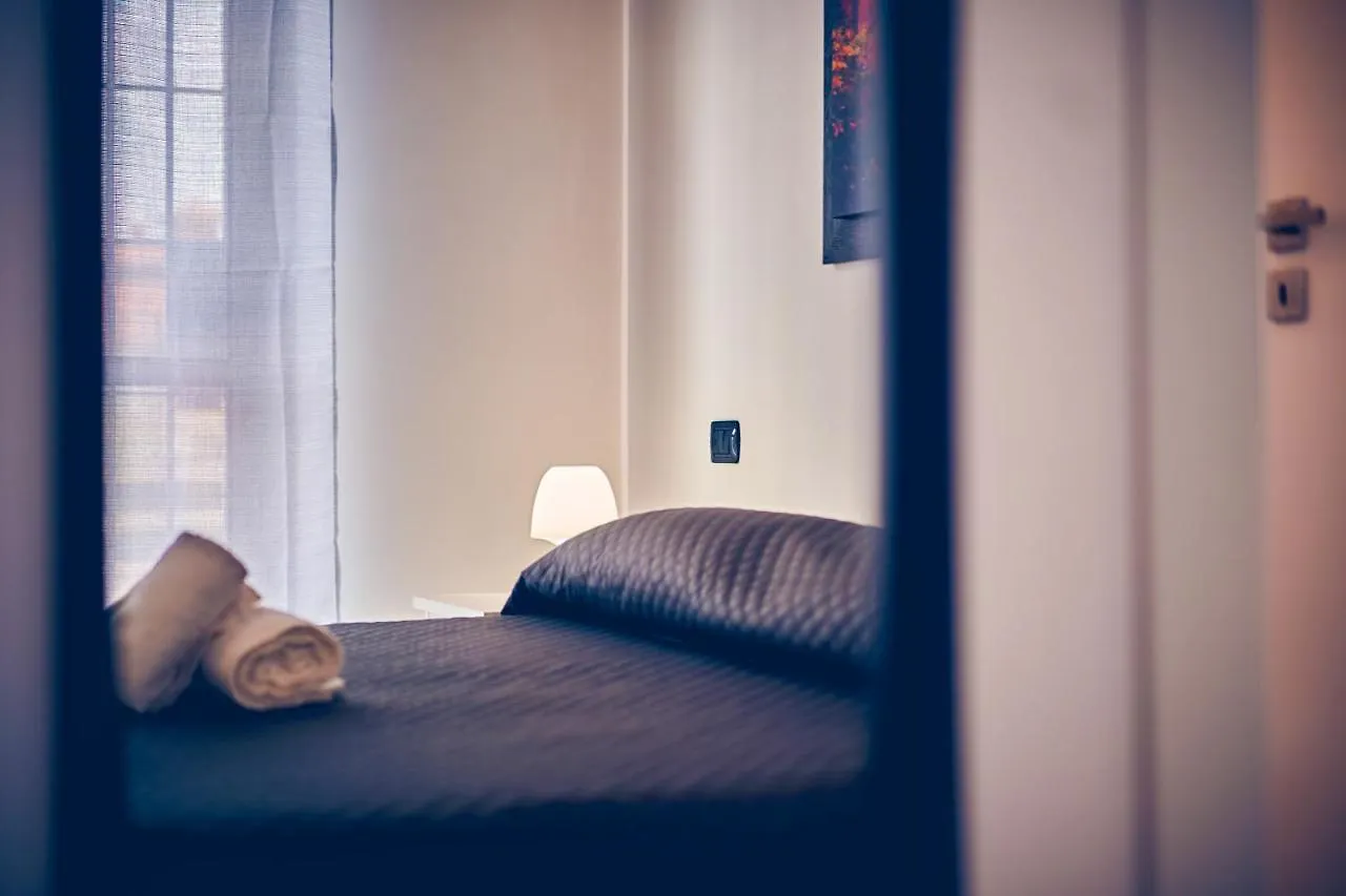 Travelershome 7Metri Guesthouse Ciampino Guest house