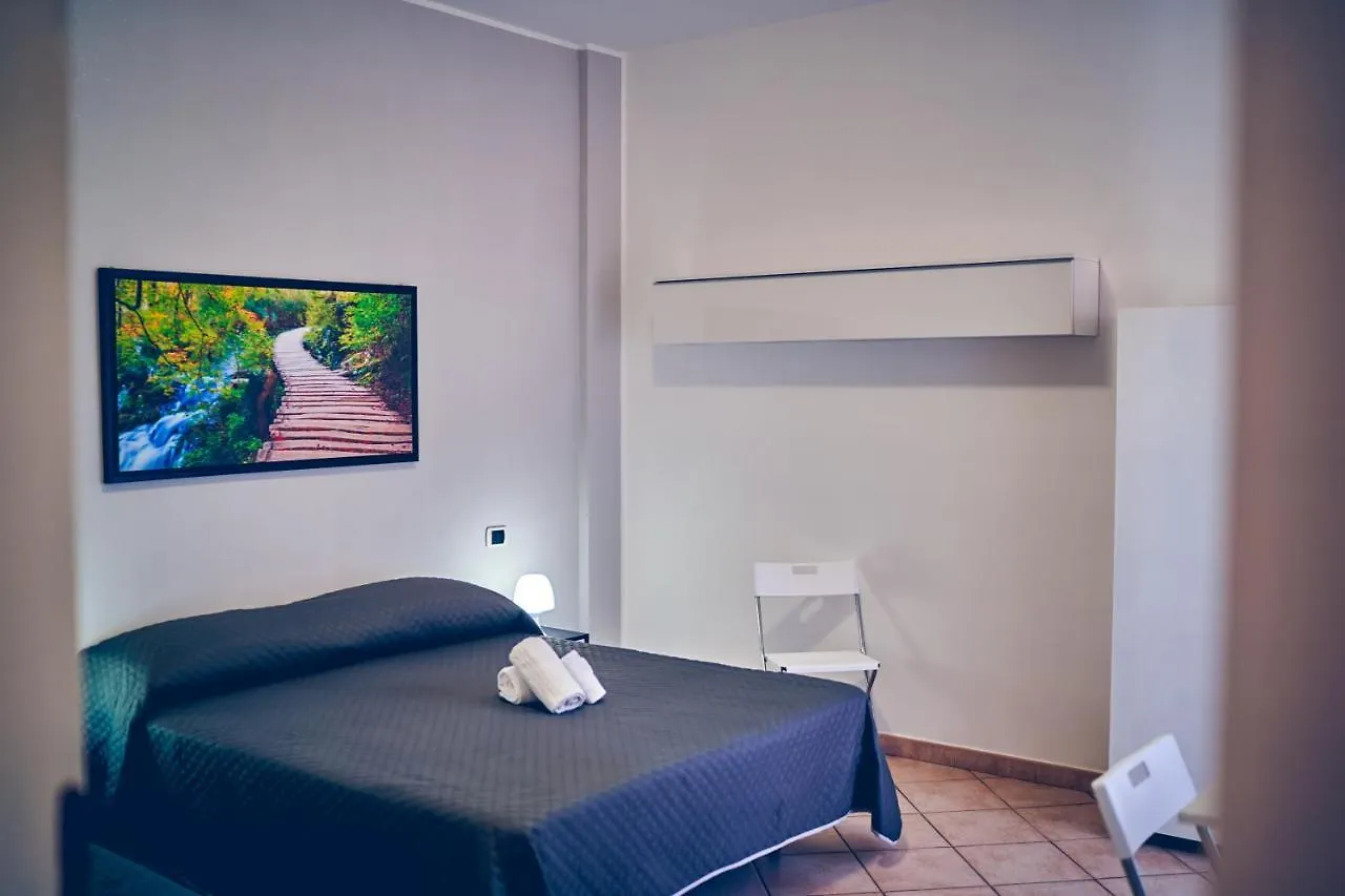 Travelershome 7Metri Guesthouse Ciampino 0*,