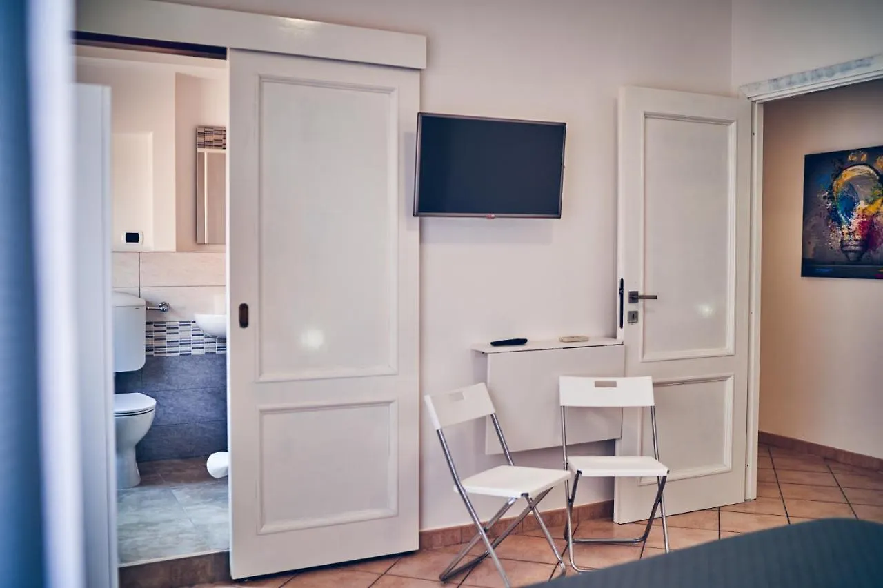 Travelershome 7Metri Guesthouse Ciampino 0*,  Italy