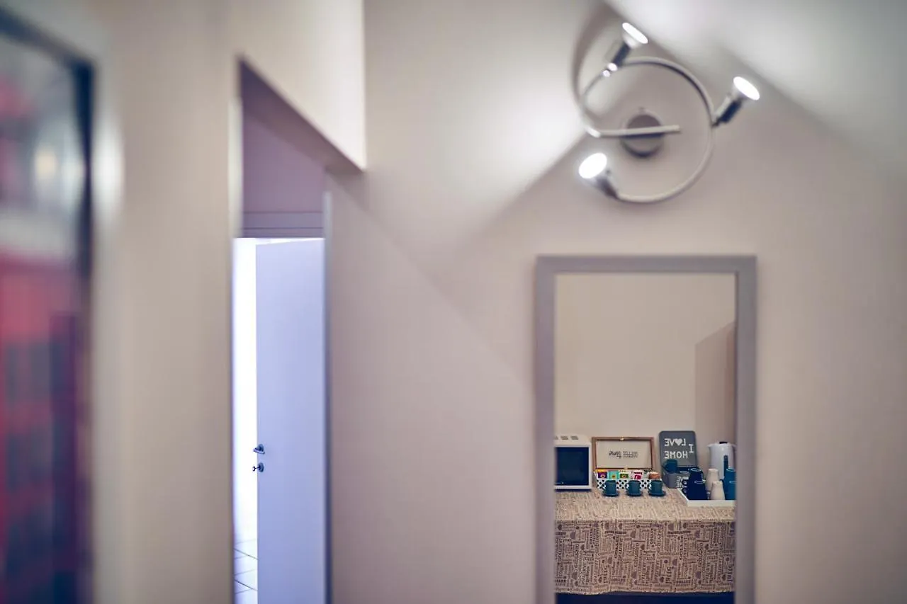 Travelershome 7Metri Guesthouse Ciampino Guest house