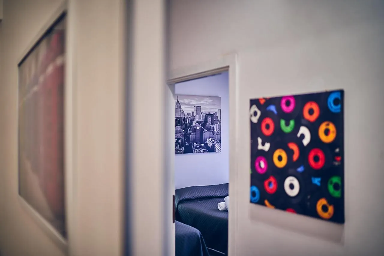 Guest house Travelershome 7Metri Guesthouse Ciampino