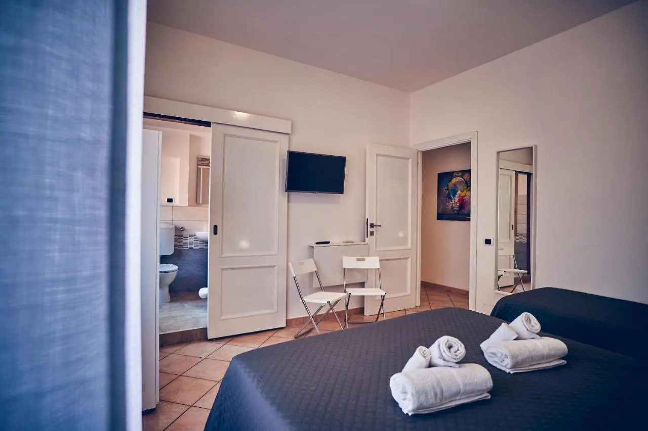 Travelershome 7Metri Guesthouse Ciampino 0*,
