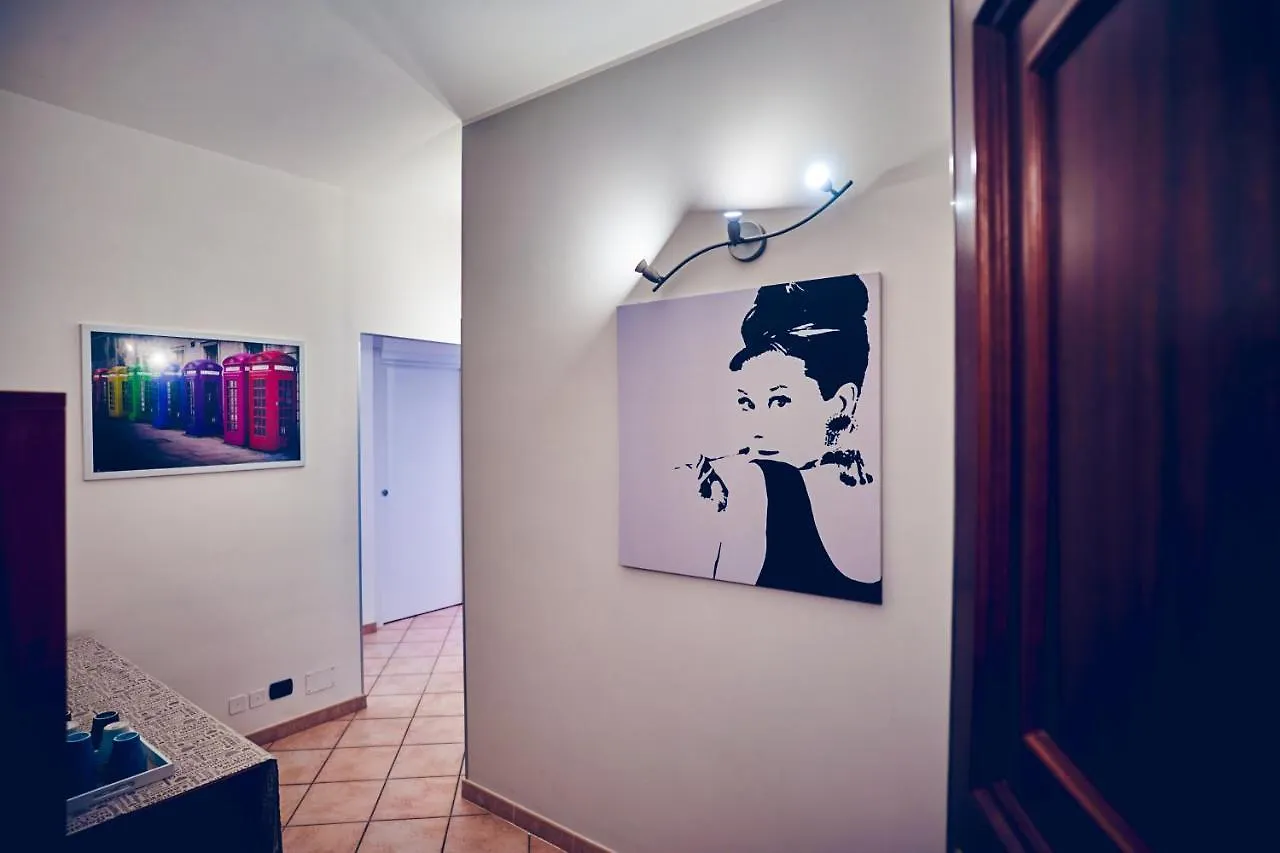 Travelershome 7Metri Guesthouse Ciampino