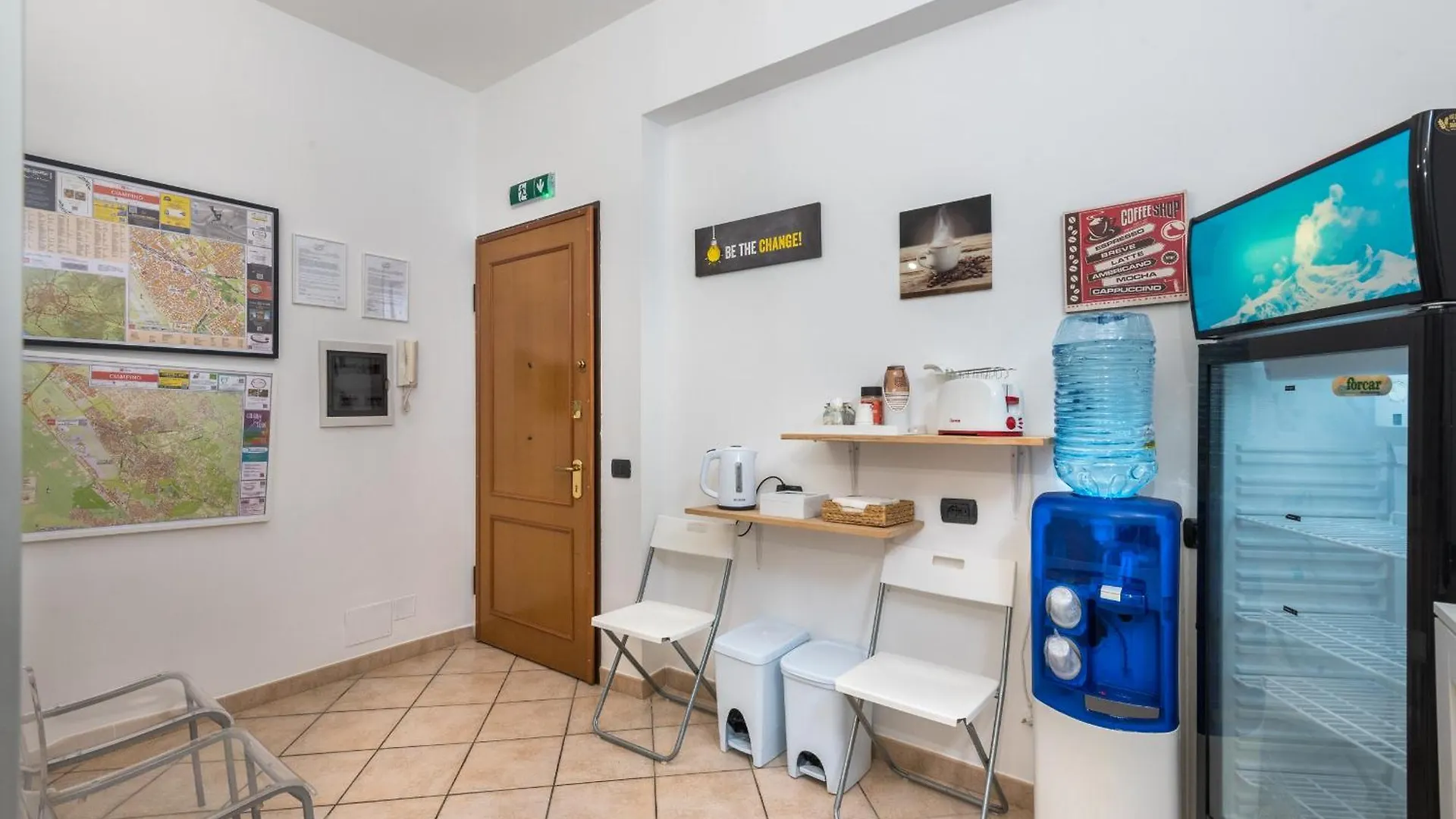Travelershome 7Metri Guesthouse Ciampino Guest house